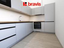 Pronájem bytu 1+kk, Slavkov u Brna, Slovanská, 47 m2