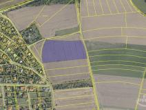 Prodej pole, Zdiby - Brnky, 16301 m2