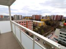 Pronájem bytu 4+kk, Brno - Židenice, Velkopavlovická, 78 m2