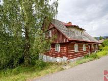 Prodej chalupy, Rokytnice nad Jizerou - Dolní Rokytnice, 155 m2