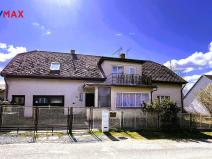 Prodej rodinného domu, Trnov - Houdkovice, 260 m2