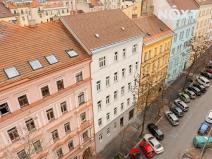 Prodej bytu 2+kk, Praha - Vinohrady, Velehradská, 44 m2