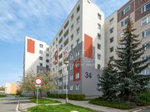 Pronájem bytu 3+1, Olomouc - Nové Sady, Fischerova, 70 m2