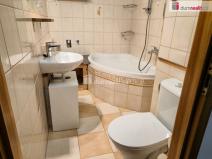 Pronájem bytu 2+1, Český Krumlov - Plešivec, Sídliště Plešivec, 57 m2
