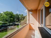 Prodej bytu 2+1, Ostrava, Klegova, 50 m2