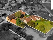 Prodej rodinného domu, Velký Borek, Vrutická, 210 m2