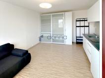 Pronájem bytu 2+kk, Praha - Střížkov, Červenkova, 38 m2