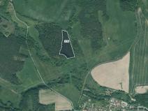 Prodej louky, Stráž, 21501 m2