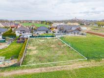 Prodej pozemku pro bydlení, Hořín, Jahodová, 967 m2