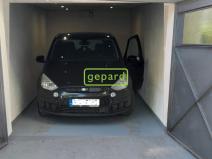 Prodej garáže, Brno - Ponava, Klusáčkova, 16 m2
