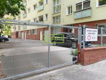 Prodej garáže, Brno - Ponava, Klusáčkova, 16 m2