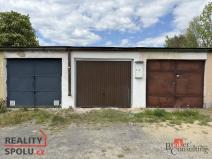 Pronájem garáže, Liberec - Liberec VIII-Dolní Hanychov, Zemědělská, 20 m2