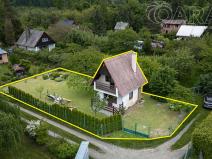 Prodej chaty, Luleč, 40 m2