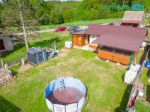 Prodej chaty, Zákupy, 44 m2