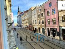Pronájem bytu 2+1, Olomouc, Denisova, 44 m2