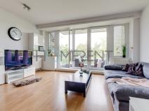 Pronájem bytu 3+kk, Praha - Hlubočepy, Chlupáčova, 70 m2