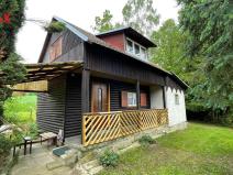 Prodej chaty, Nová Cerekev - Částkovice, 53 m2