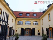 Pronájem kanceláře, Praha - Strašnice, V Olšinách, 112 m2