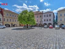 Prodej bytu 2+1, Hostinné, Náměstí, 70 m2