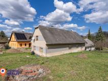 Prodej rodinného domu, Velké Losiny - Maršíkov, 86 m2