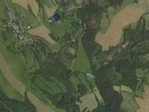 Prodej louky, Makov, 8778 m2