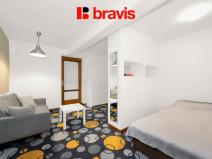 Prodej bytu 1+1, Brno, Bayerova, 28 m2