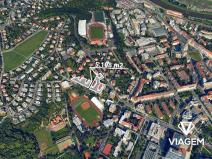 Prodej podílu pozemku, Praha - Dejvice, 109 m2
