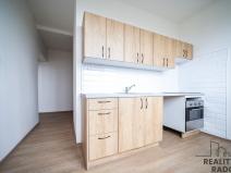 Pronájem bytu 2+1, Ostrava - Poruba, Svojsíkova, 56 m2