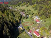 Prodej pozemku pro bydlení, Jáchymov - Suchá, 743 m2
