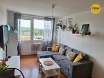 Pronájem bytu 3+kk, Mělník, Slovany, 46 m2