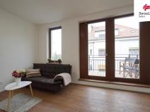 Pronájem bytu 1+kk, Praha - Nusle, Lumírova, 32 m2
