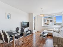 Prodej bytu 3+kk, Praha - Vysočany, Pod Harfou, 59 m2