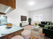 Prodej bytu 1+kk, Ostrava - Přívoz, Palackého, 27 m2