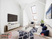 Prodej bytu 1+kk, Ostrava - Přívoz, Palackého, 26 m2