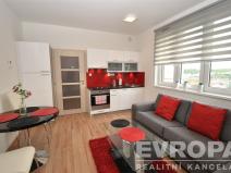 Prodej bytu 1+kk, Praha - Vysočany, Freyova, 22 m2