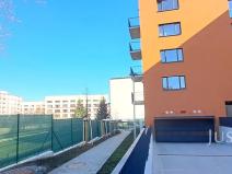 Pronájem garážového stání, Písek, Pražská, 12 m2