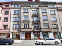 Prodej bytu 3+kk, Praha - Bubeneč, Čs. armády, 89 m2