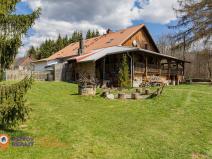 Prodej chaty, Dolní Morava, 679 m2