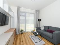 Pronájem bytu 2+kk, Brno - Bohunice, Studentská, 56 m2