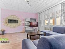 Pronájem bytu 2+1, Náchod, Na Hamrech, 56 m2