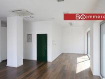 Pronájem kanceláře, Brno, Hybešova, 165 m2
