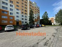 Pronájem bytu 1+1, Karviná - Ráj, Prameny, 39 m2