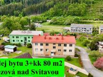 Prodej bytu 3+kk, Březová nad Svitavou, Okružní, 80 m2