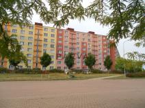 Pronájem bytu 1+1, Plzeň - Doudlevce, Šimerova, 36 m2