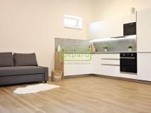 Pronájem bytu 1+kk, Bučovice, Osvobození, 40 m2