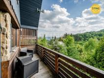 Prodej chaty, Prostřední Bečva, 53 m2
