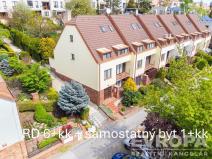 Prodej rodinného domu, Praha - Krč, Branická, 235 m2