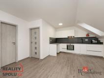 Pronájem bytu 2+kk, Chrást, Dlouhá, 39 m2