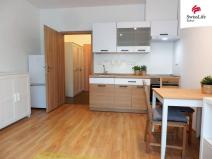 Pronájem bytu 1+kk, Jihlava, U Cihelny, 28 m2