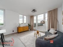 Prodej bytu 4+kk, Plzeň - Černice, Nepomucká, 111 m2